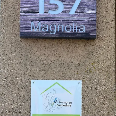 Magnolia * Wrzosowo (Kamien)