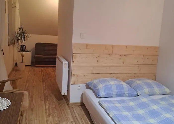 Quarto em Acomodações Particulares Magnolia *